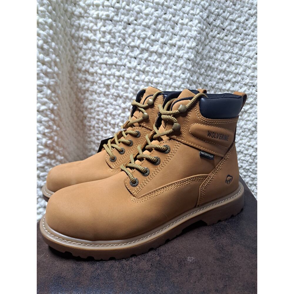 Wolverine Boot - Picture 3 of 5